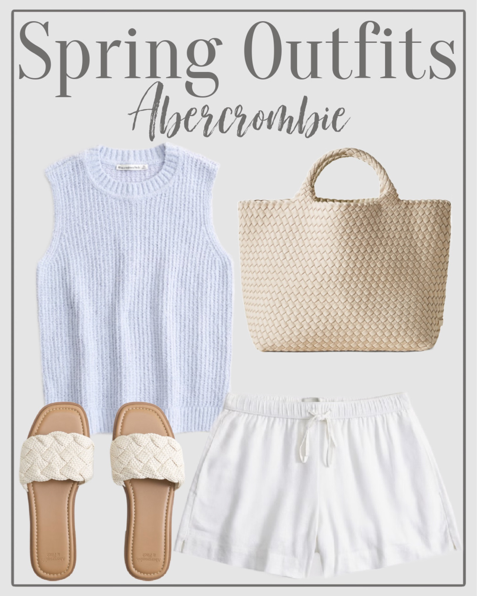 Spring outfit, Abercrombie sale

beach vacation, spring trends, living room decor, primary bedroom, wedding guest dress, Walmart finds, travel, kitchen decor, vacation outfits, home decor, business casual, patio furniture, date night, summer outfits, summer fashion, furniture, graduation, travel, Abercrombie sale, sandals, white dress, blazer, work wear, jean shorts, beach outfit #beachvacation #springfashion travel outfit, swimsuit, lululemon, belt bag, workout clothes, sneakers


#LTKFindsUnder50 #LTKSeasonal #LTKSaleAlert