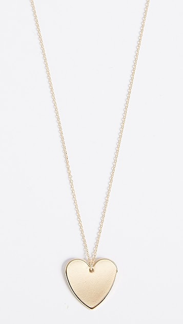 Heart Necklace | Shopbop