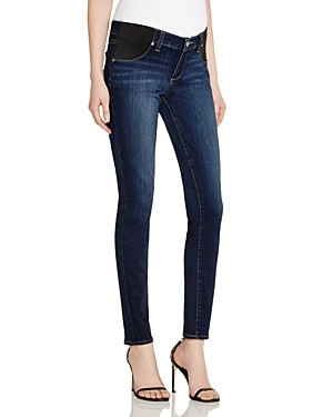 Paige Denim Verdugo Skinny Maternity Jeans in Nottingham | Bloomingdale's (US)