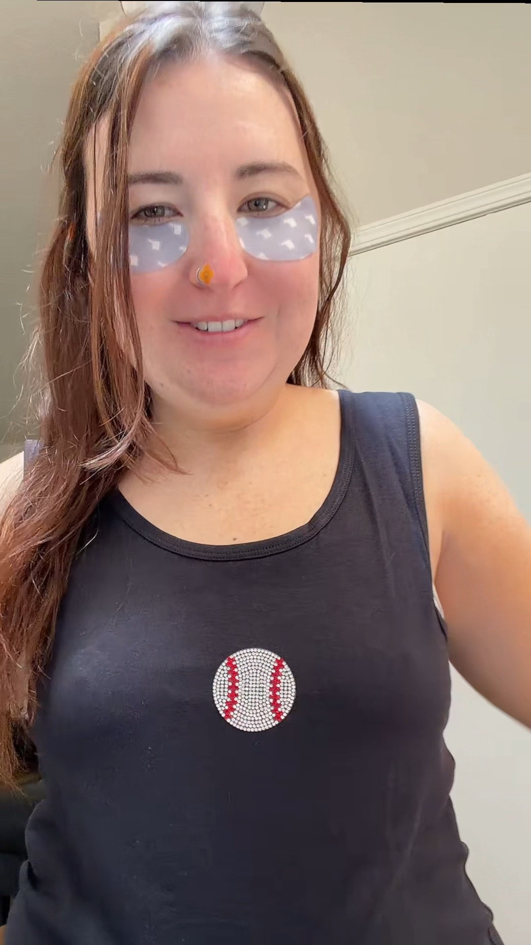 DIY baseball tank

#LTKmomlife