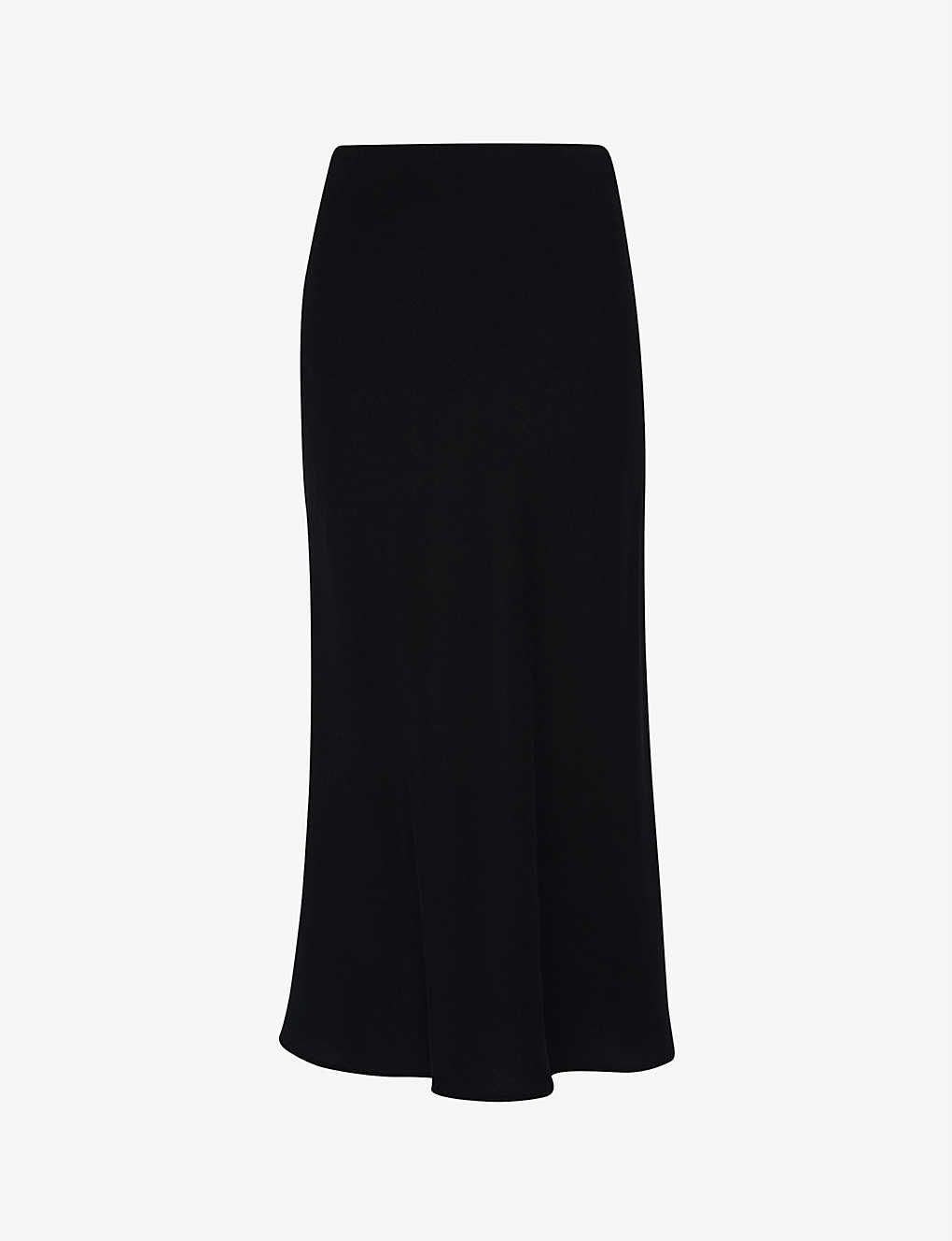 May woven midi skirt | Selfridges