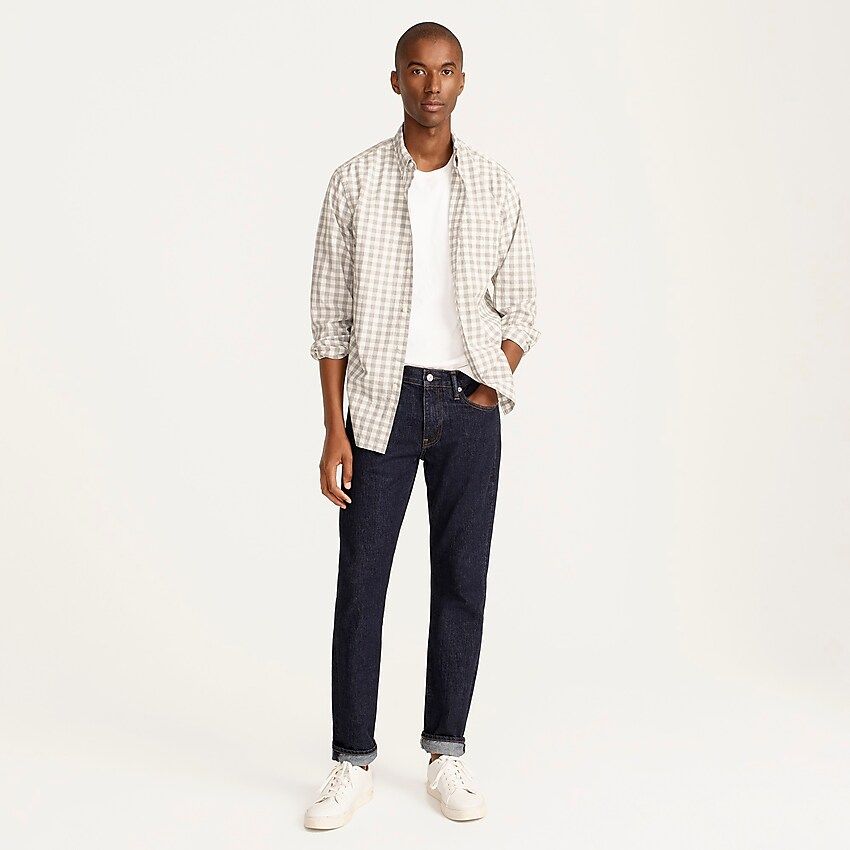 484 Slim-fit jean in resin rinse | J.Crew US