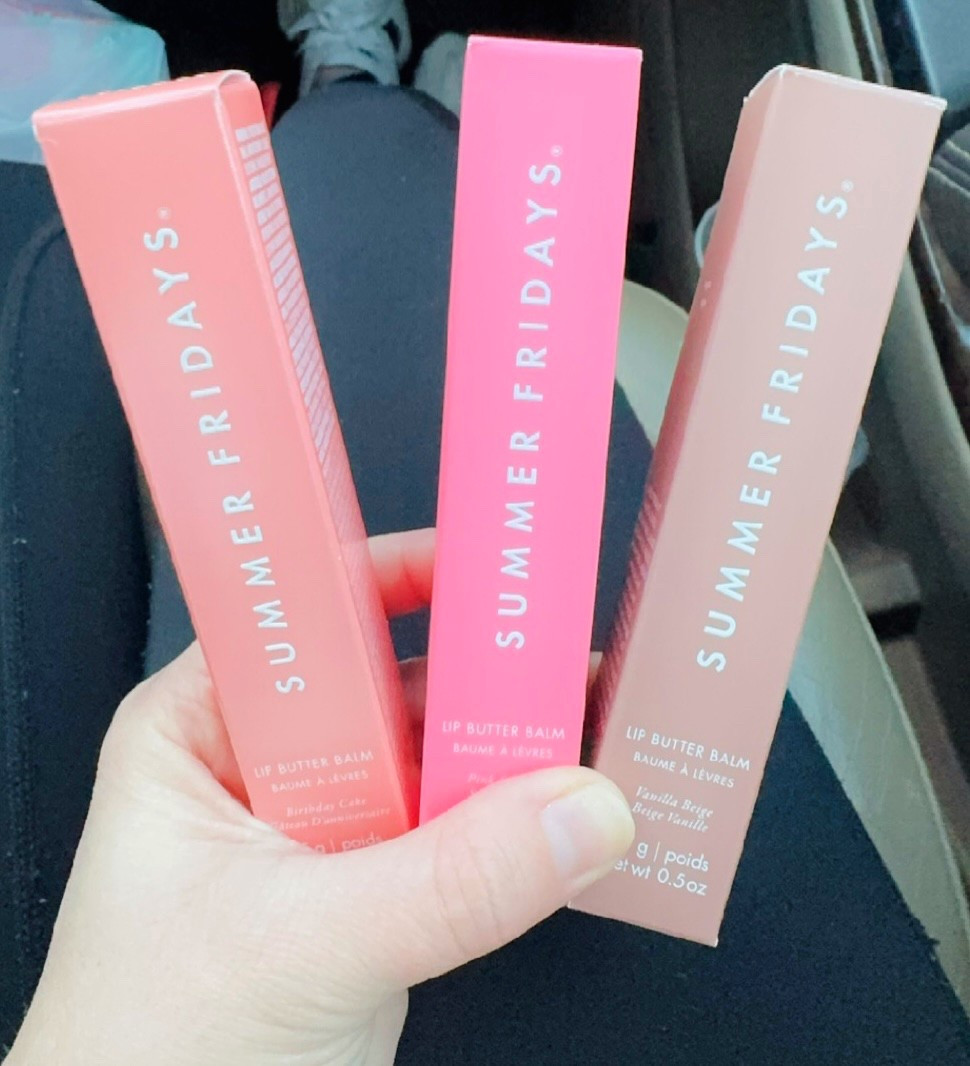 Summer Fridays Lip Butter Balm is a daily ritual I’ll never skip. Obsessed!! 
#aestheticbeauty #summerfridays 

#LTKStyleTip #LTKBeauty