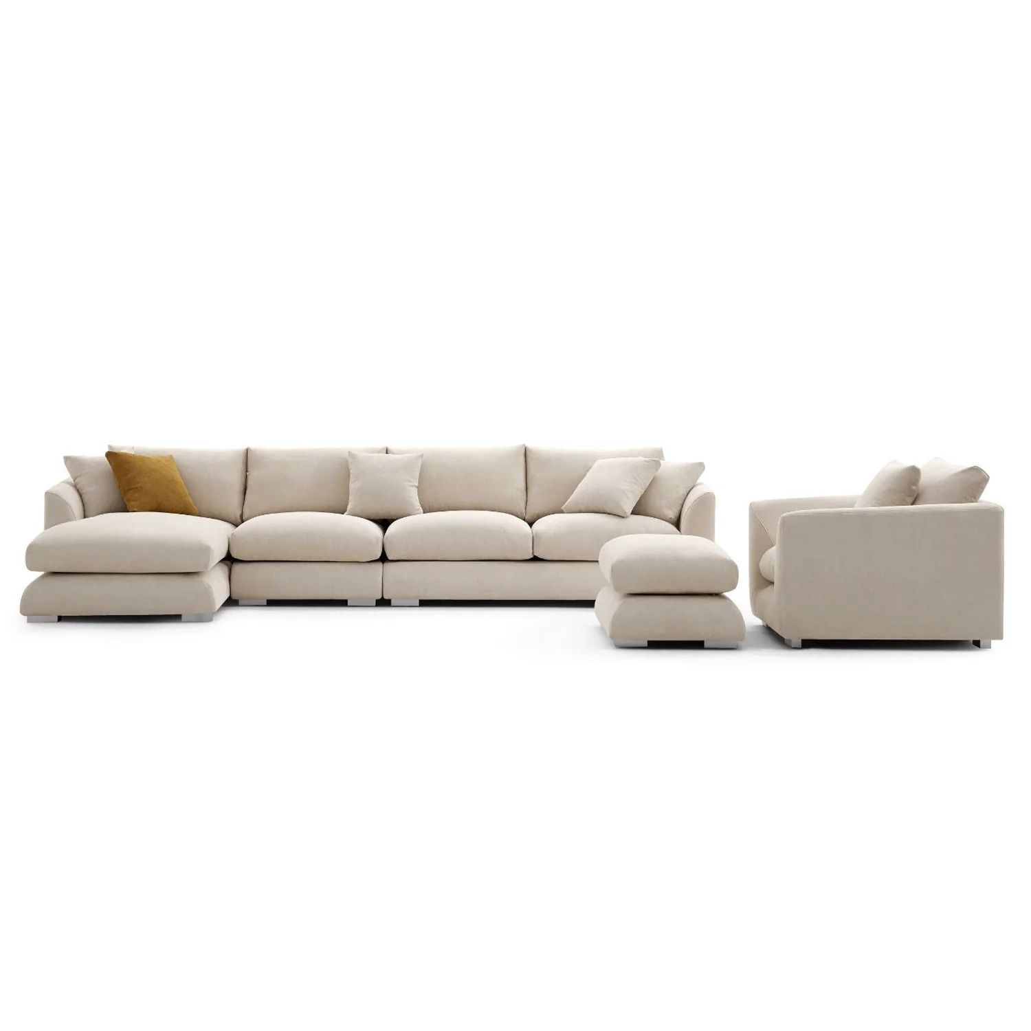 Feathers Room Set | Valyou Furniture
