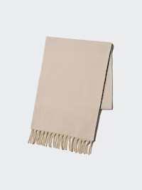 Souffle Yarn Chunky Scarf | UNIQLO (US)