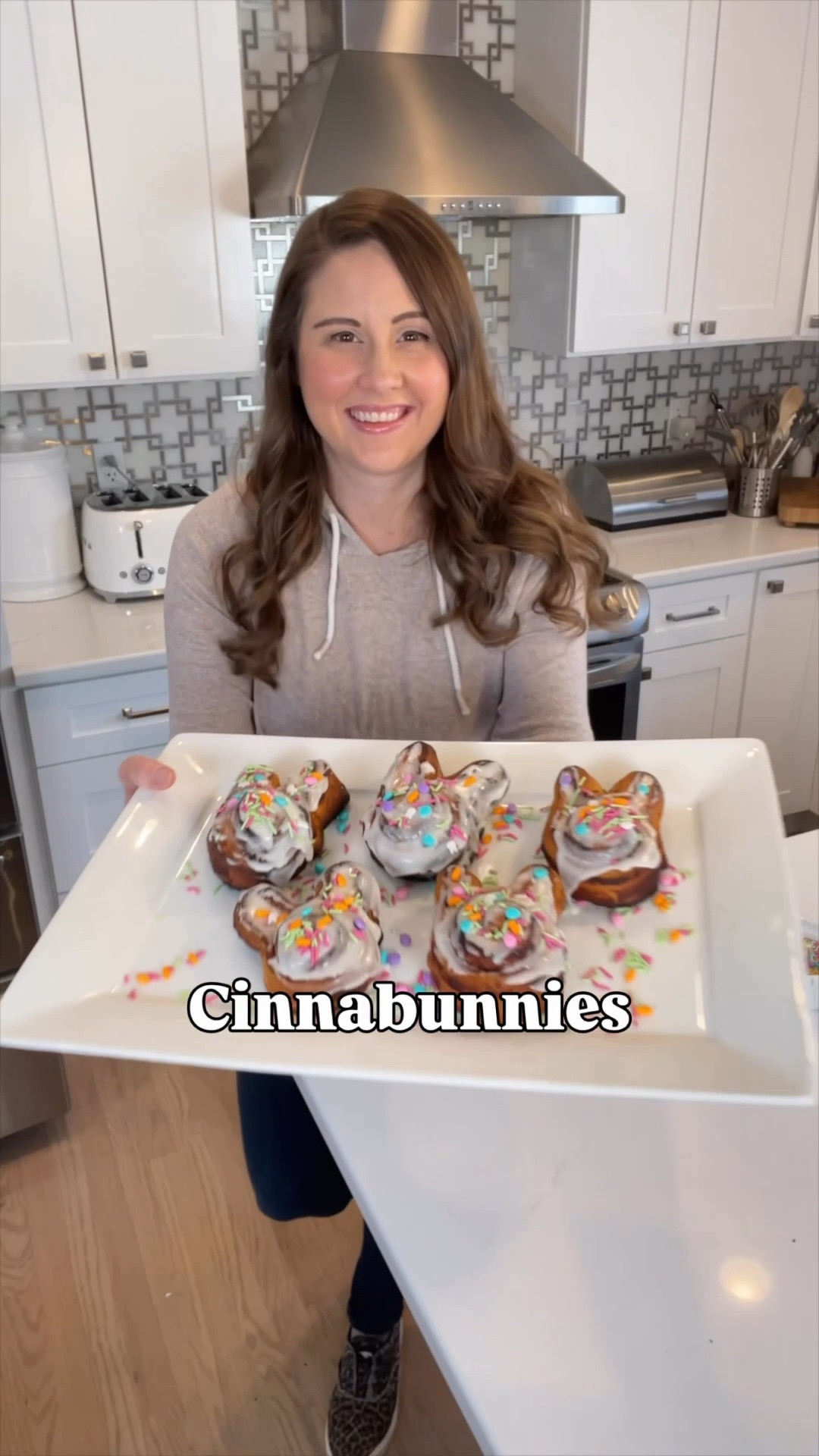 🐰✨ These Cinnabunnies are almost too cute to eat! The sweetest (and easiest) Easter breakfast idea that makes the morning feel extra special. Soft, warm, and perfectly festive for spring mornings 🌸💛

#EasterBreakfast #CinnamonRolls #SpringTreats #EasterIdeas #Cinnabunnies #LTKFamily

#LTKHome #LTKfoodie #LTKSeasonal