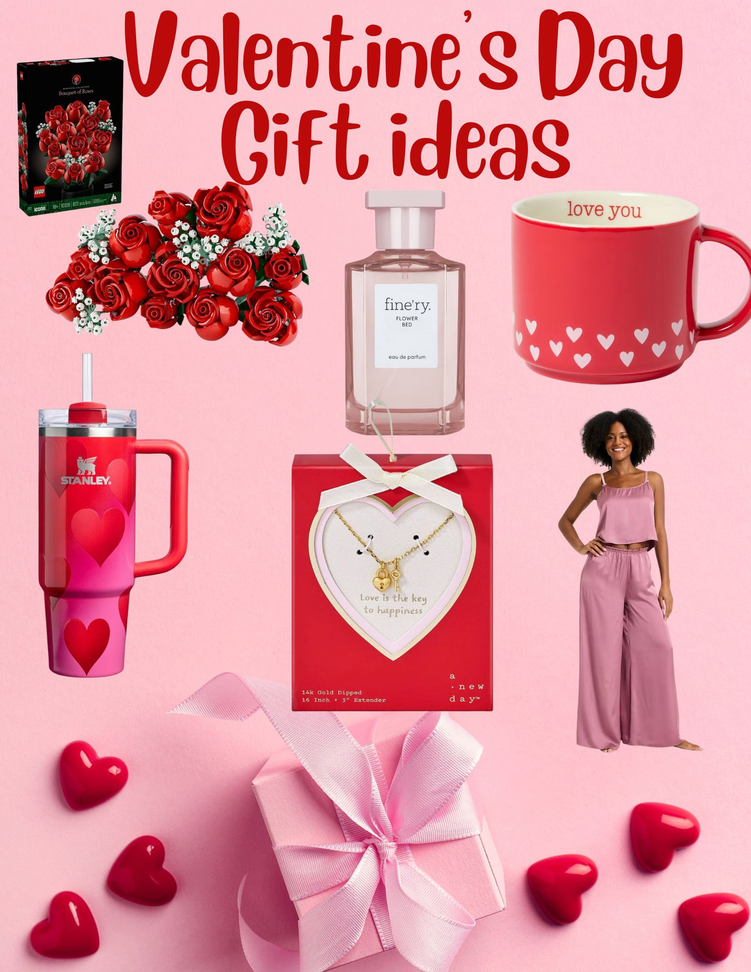 Valentine's day gift ideas  

 #LTKValentine #LTKmomlife #LTKSeasonal