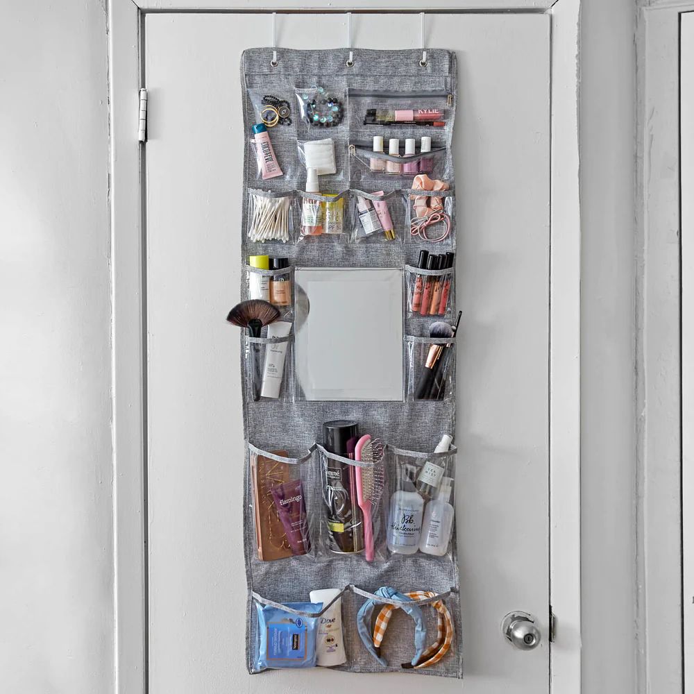 Over the Door Vanity Organizer | Dormify