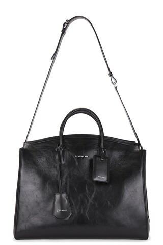 Givenchy Travel Bag in Black | FWRD 