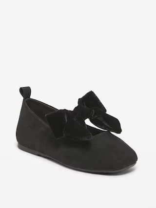 Ballet Flat Shoes for Toddler Girls | Old Navy (US)