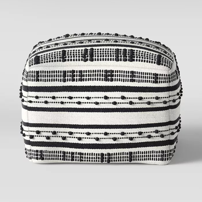 Lory Pouf Textured - Opalhouse™ | Target