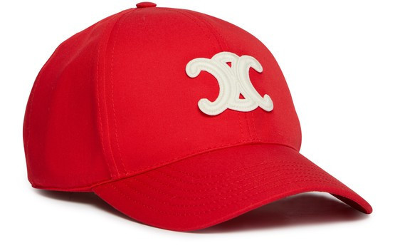 CELINETriomphe baseball cap in cotton | 24S (APAC/EU)
