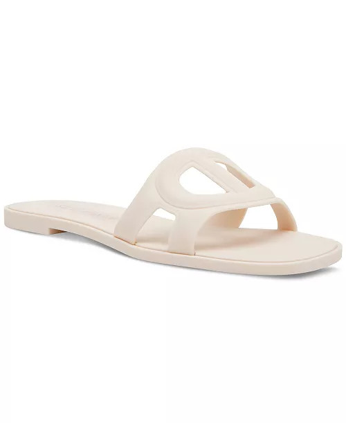 Steve Madden Women's Jellie Jelly Slide Sandals - Macy's | Macy's
