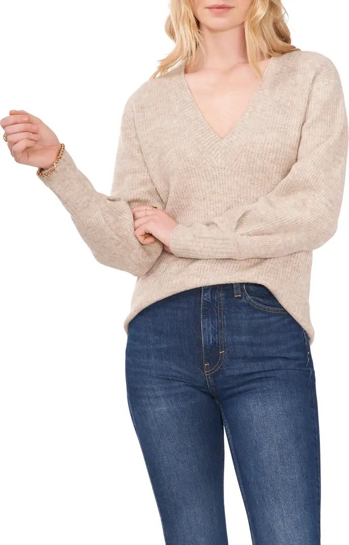 1.STATE V-Neck Sweater | Nordstrom | Nordstrom