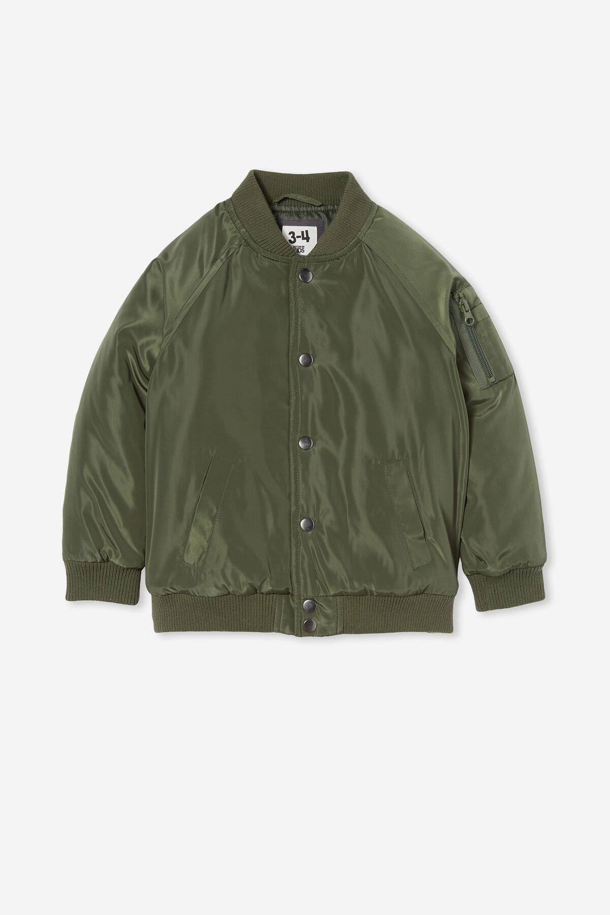 Airforce Bomber | Cotton On (ANZ)