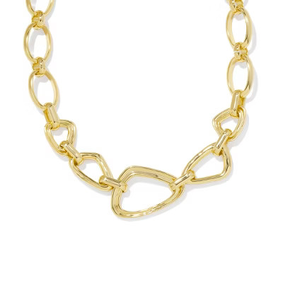 Kendra Scott Lori Chain Necklace - Gold | Target