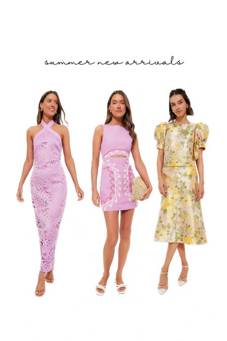 New this week! Tnuck new arrivals summer outfits summer wedding guest outfit pink maxi lace maxi dress 

#LTKSaleAlert #LTKFindsUnder50 #LTKStyleTip