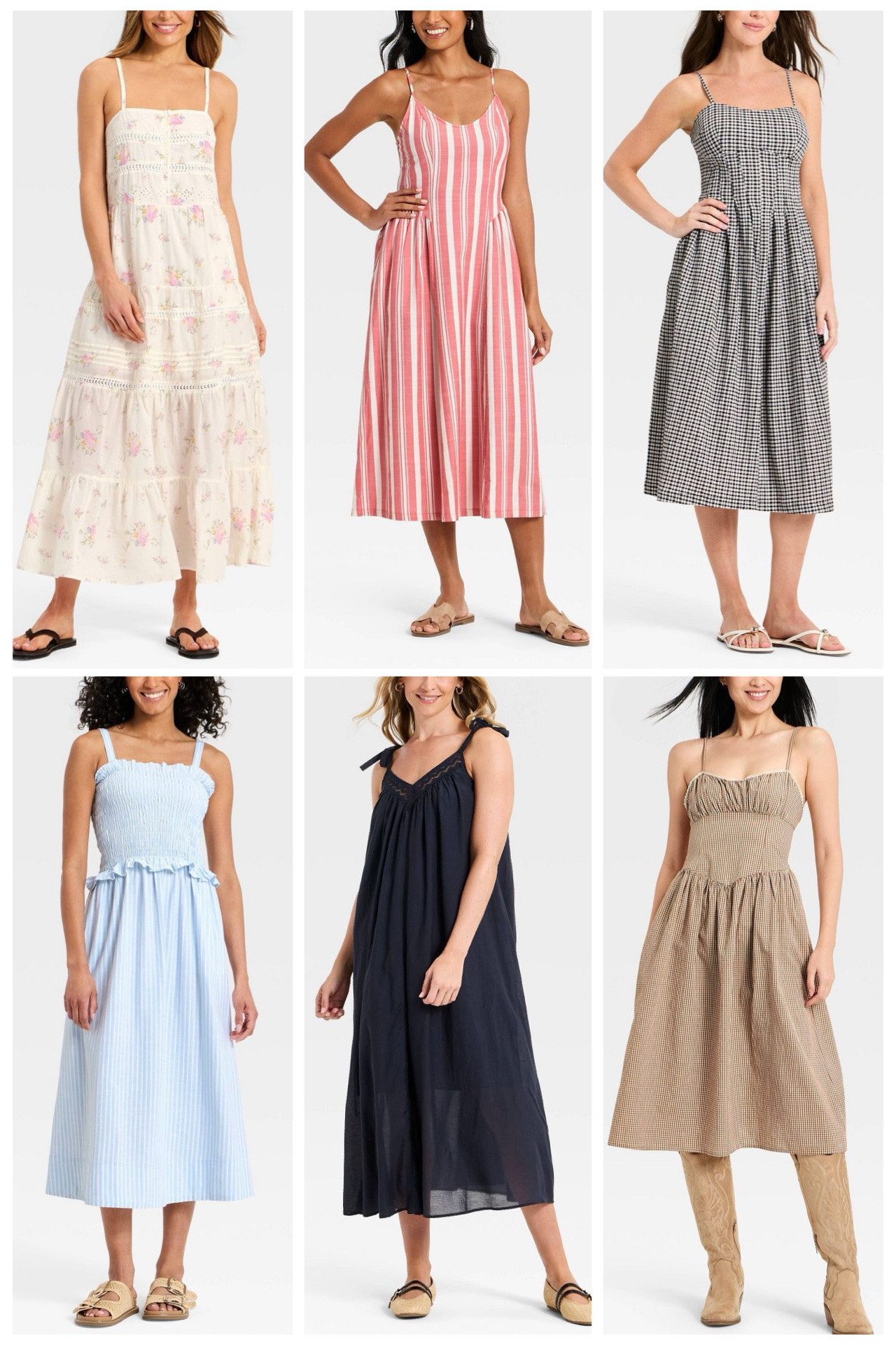 Target new arrival dresses 

#LTKootd