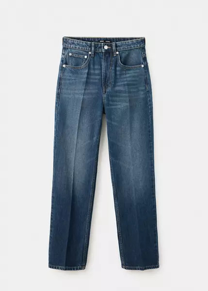 High waist straight jeans | Mango (US/MX/AU)
