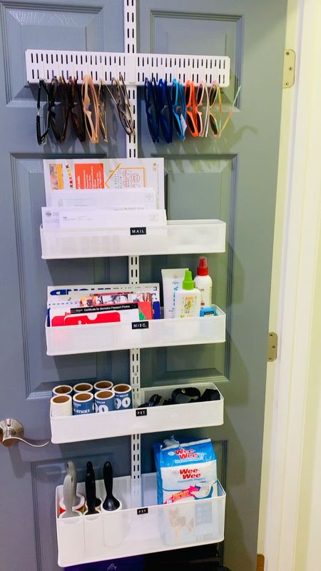 Drop zone door organizer, 30% off!

#LTKSeasonal #LTKVideo #LTKhome