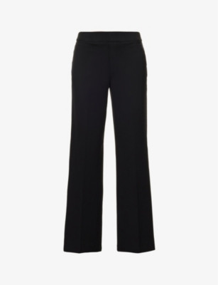 SPANXsupersmooth™ PerfectFit Ponte Wide Leg Trousers | Selfridges