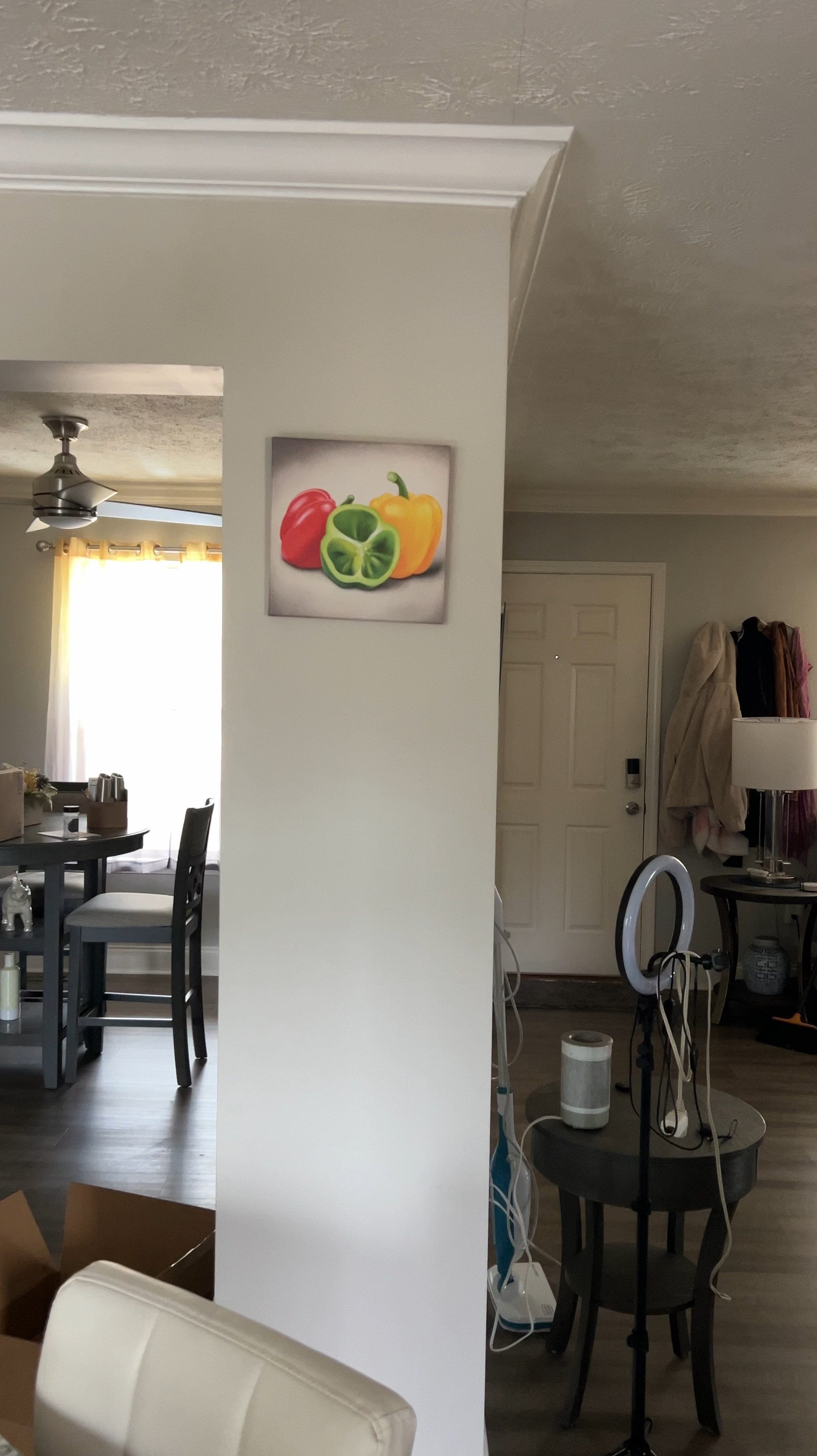 Vibrant and realistic pictures that are perfect for your kitchen 

#LTKHome #LTKGiftGuide