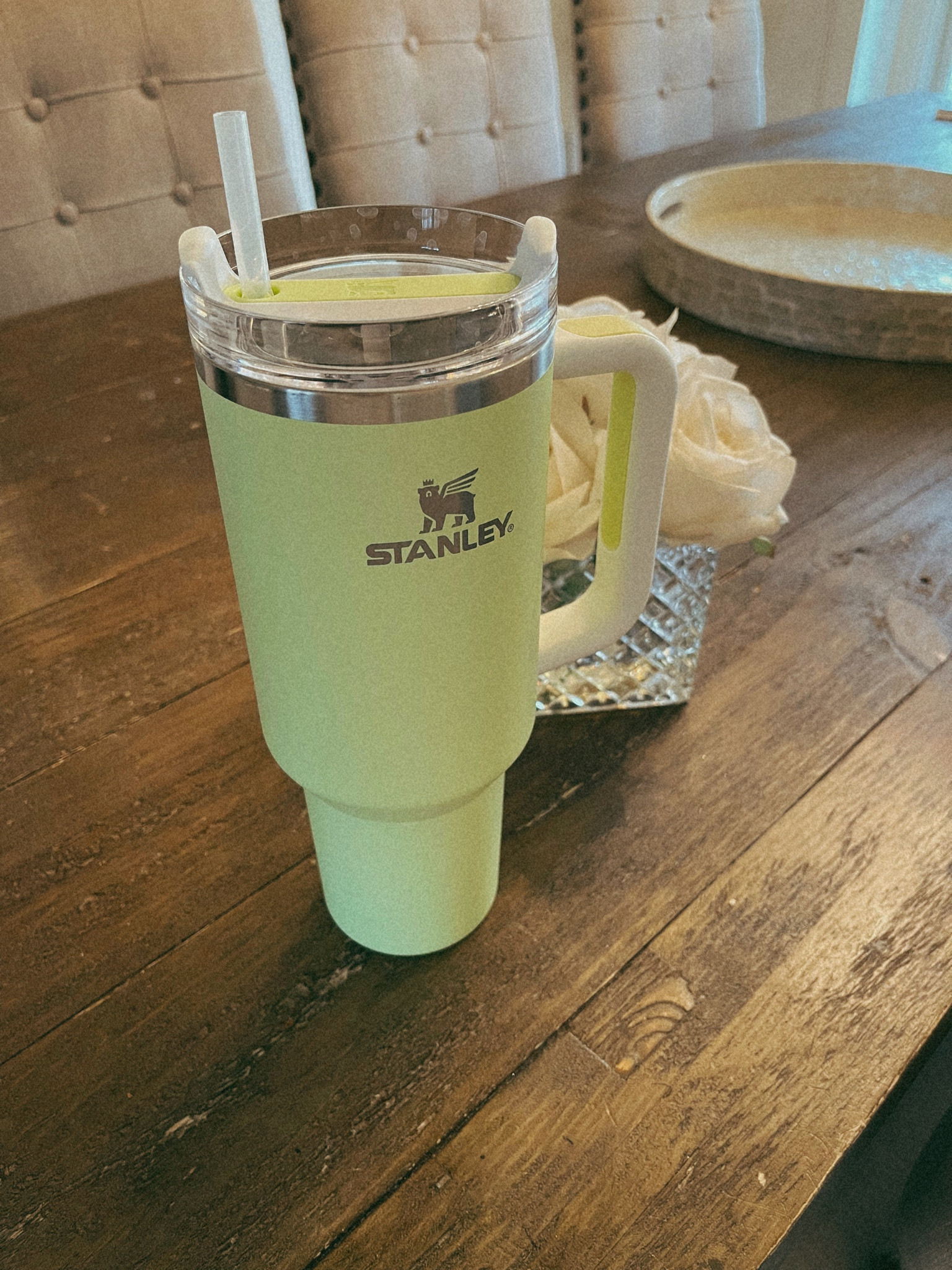 It’s become a daily thing 💚

#LTKhome #LTKunder100 #LTKstyletip