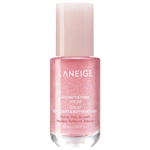 Bouncy & Firm Radiance Boosting Serum with Peony & Collagen Complex™ - LANEIGE | Sephora | Sephora (US)