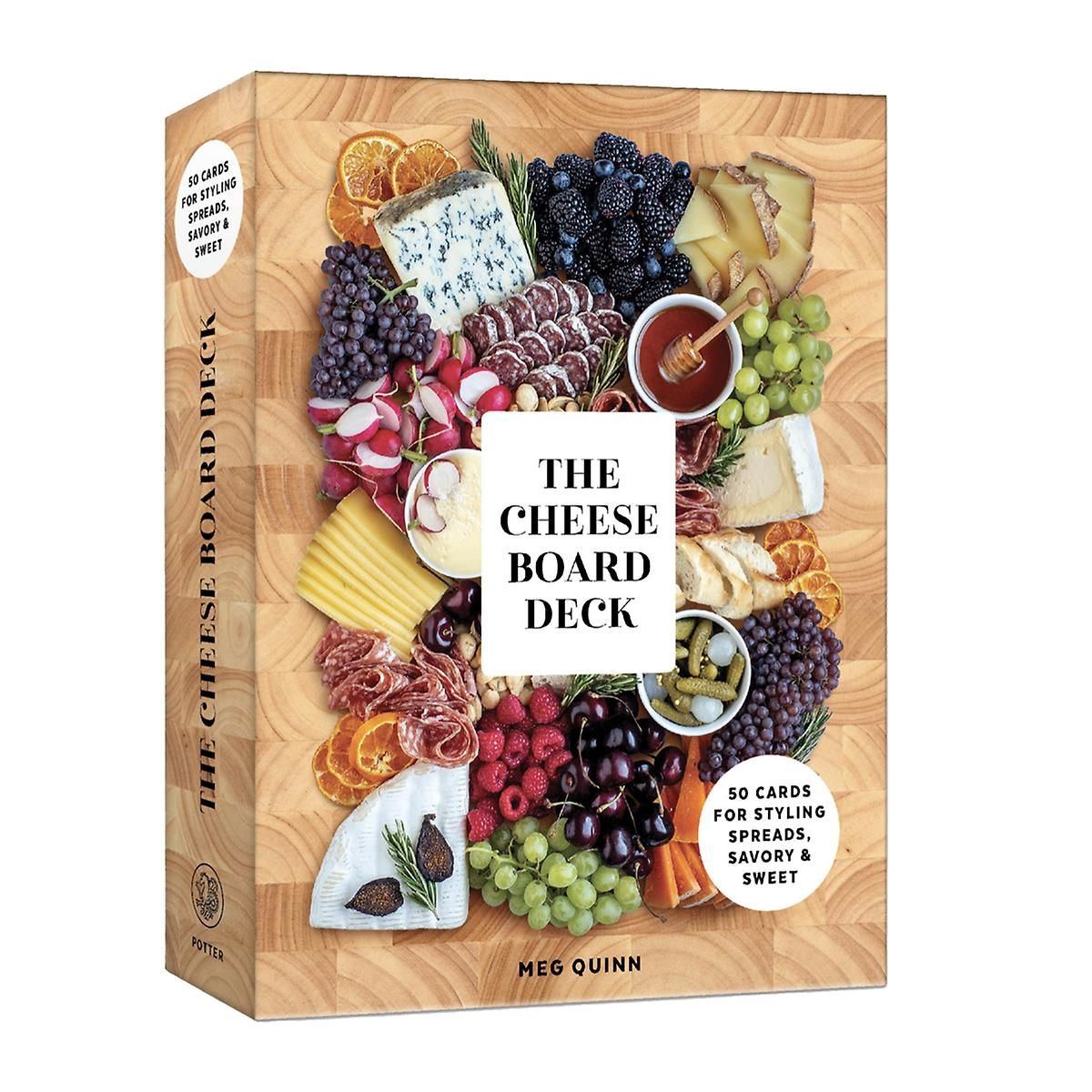 The Cheese Board Deck | The Container Store