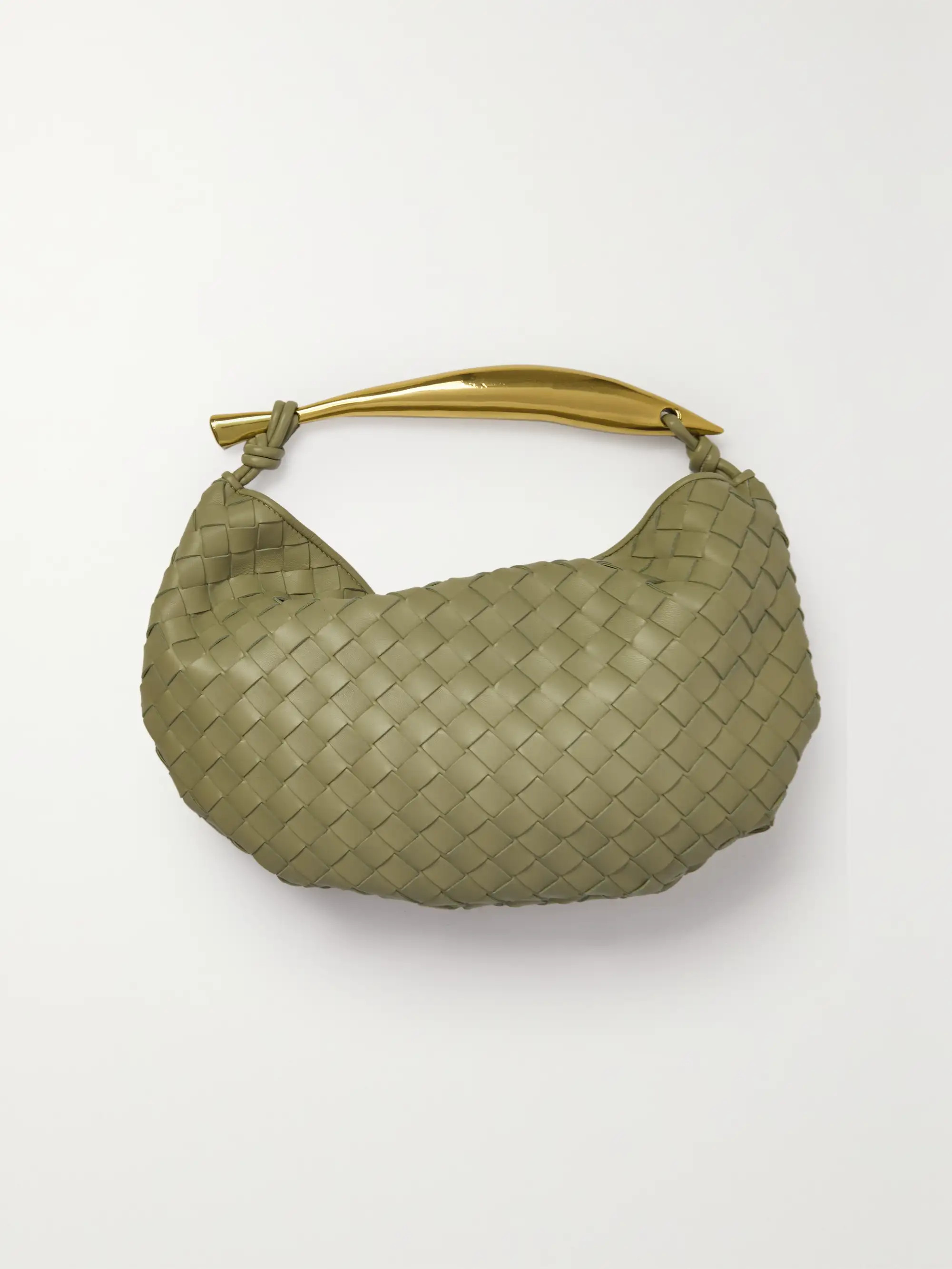 Sardine small Intrecciato leather tote | NET-A-PORTER (US)