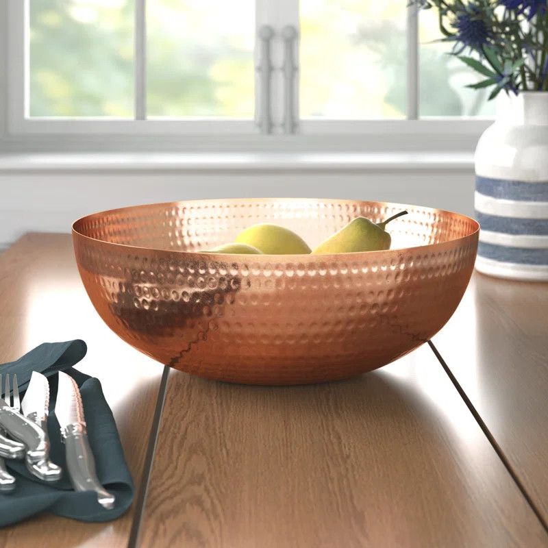 Eila 56 fl oz. Fruit Bowl | Wayfair North America