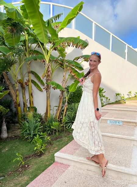 I love this boho style lace sundress! It’s perfect for the beach, dinner party, date night, etc. I’m in a TTS small. This is the beige dress and it comes in several other colors  

#LTKFind #LTKunder50 #LTKtravel