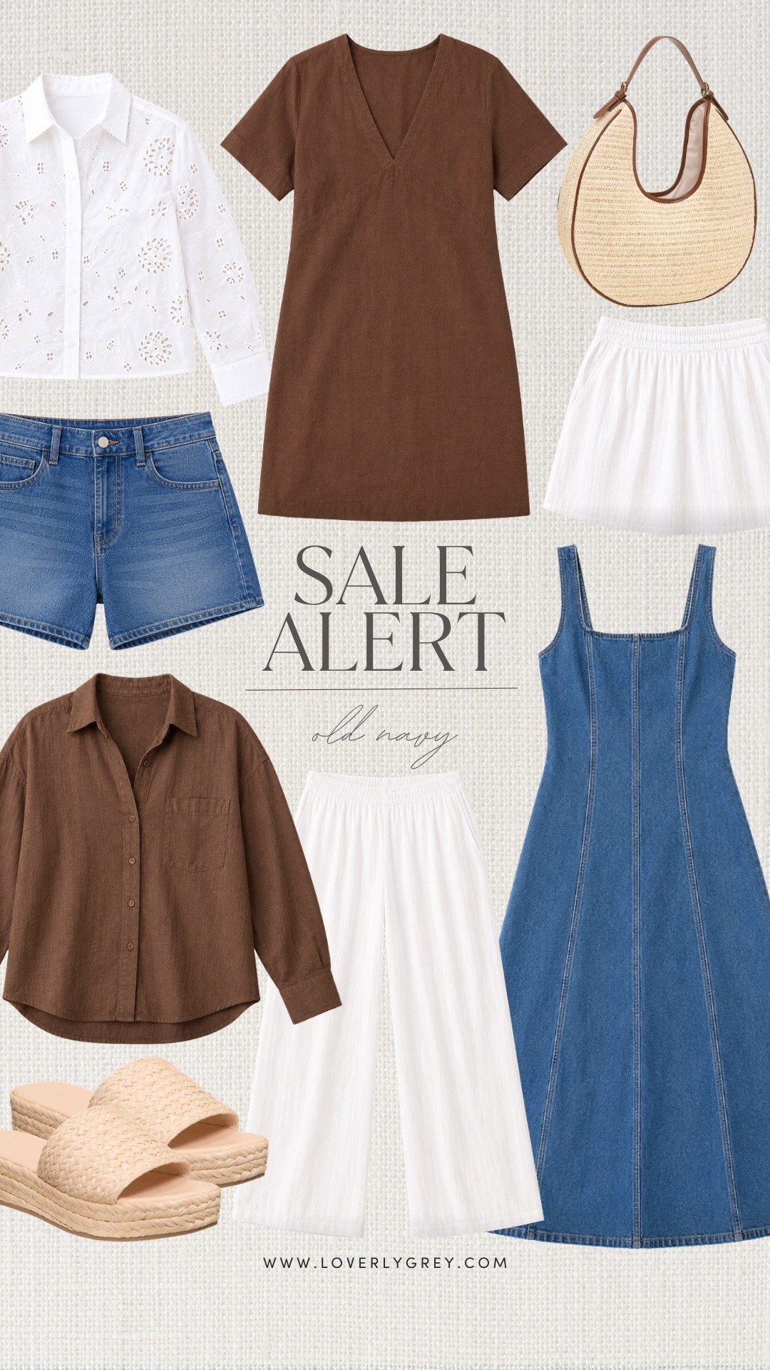 These Old Navy sale finds are so good 👏🏼 you will not believe the price! 

Loverly Grey, Old Navy, sale alert

#LTKootd #LTKSeasonal