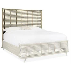 Hooker Furniture Surfrider 5/0 Rattan Headboard | Cymax