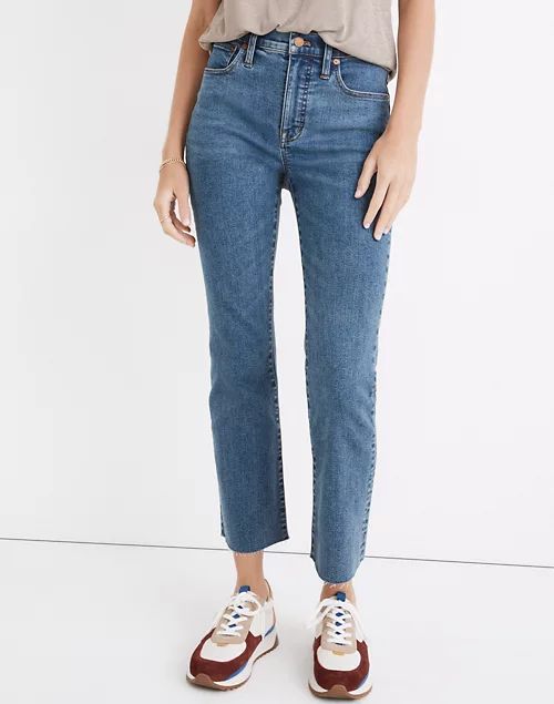 Cali Demi-Boot Jeans in Halsted Wash | Madewell