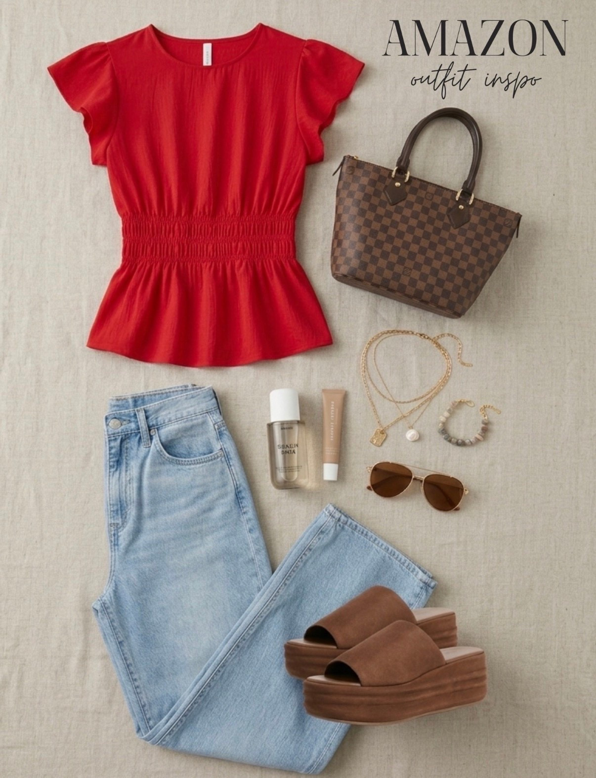 🤍 Clothing and accessories are on MAJOR SALE!🙌 Elevated chic outfit inspo from Amazon.
#LTKoota #LTKSaleAlert
#LTKmorningroutine