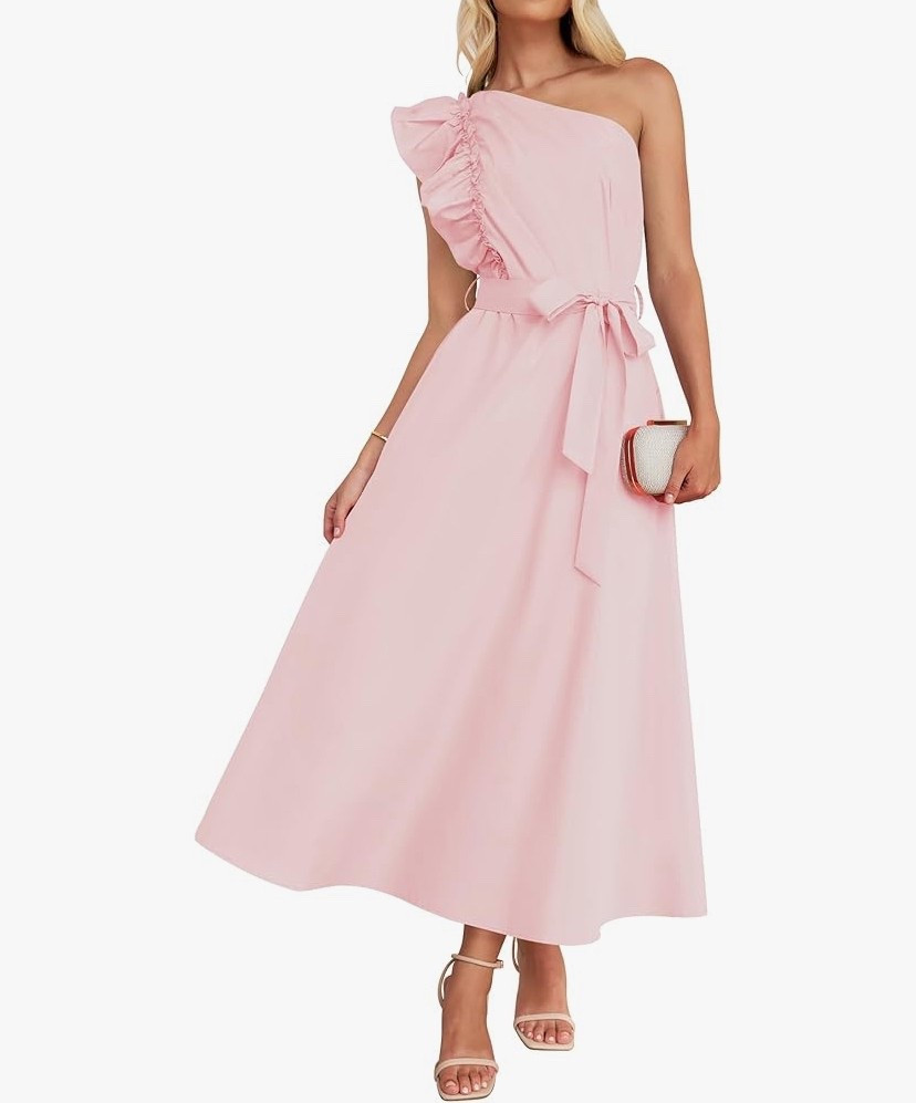 Wedding Guest Dress - comes in more colors, love all of the details! 


#LTKU #LTKOver40 #amazon #prime #springfashion #weddingguest 

#LTKWedding #LTKFindsUnder50 #LTKStyleTip