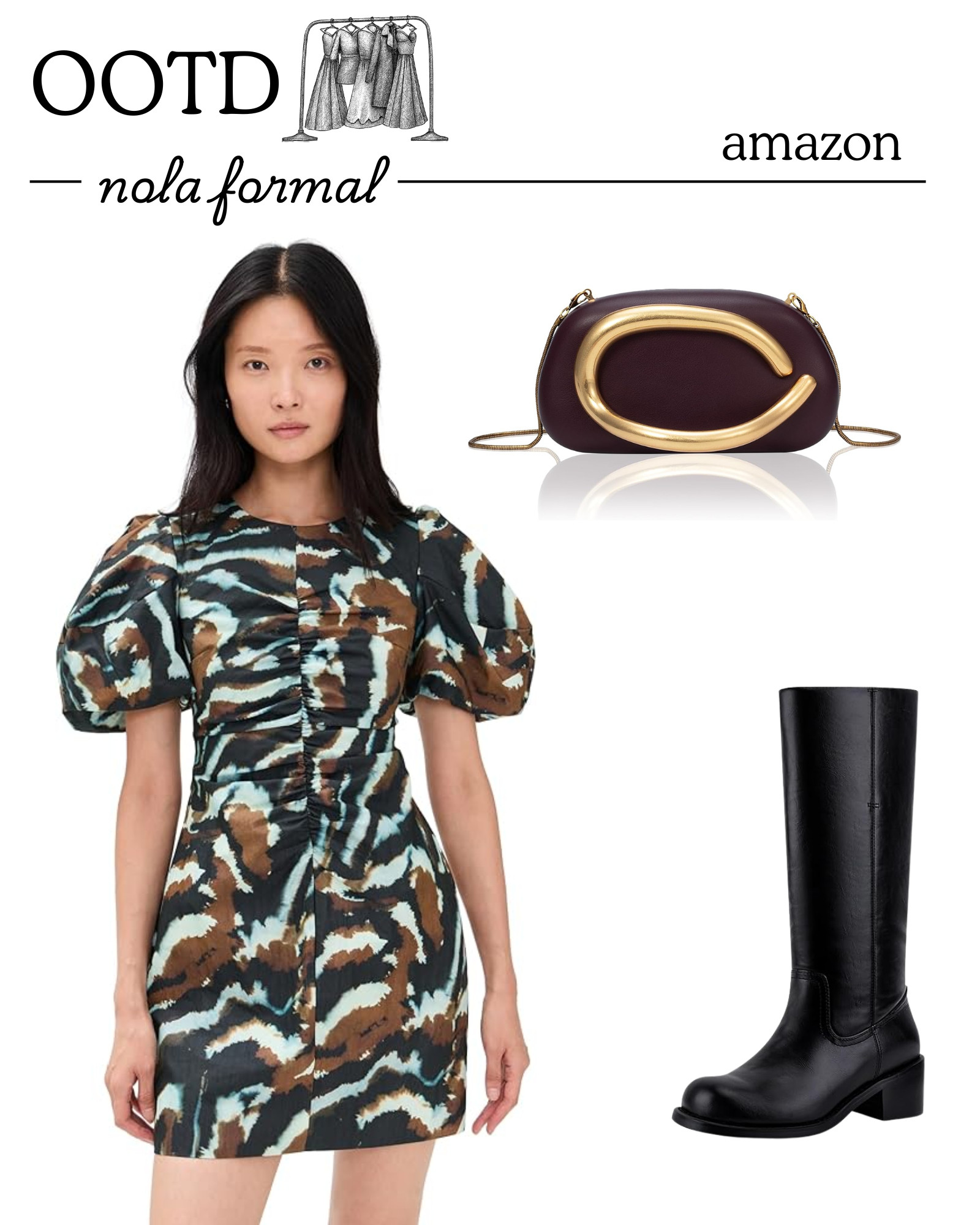 This print for NOLA formal is such a serve 😍 unique, comfy, and all Amazon finds 👀 

 

#LTKSaleAlert #LTKFindsUnder50 #LTKFindsUnder100