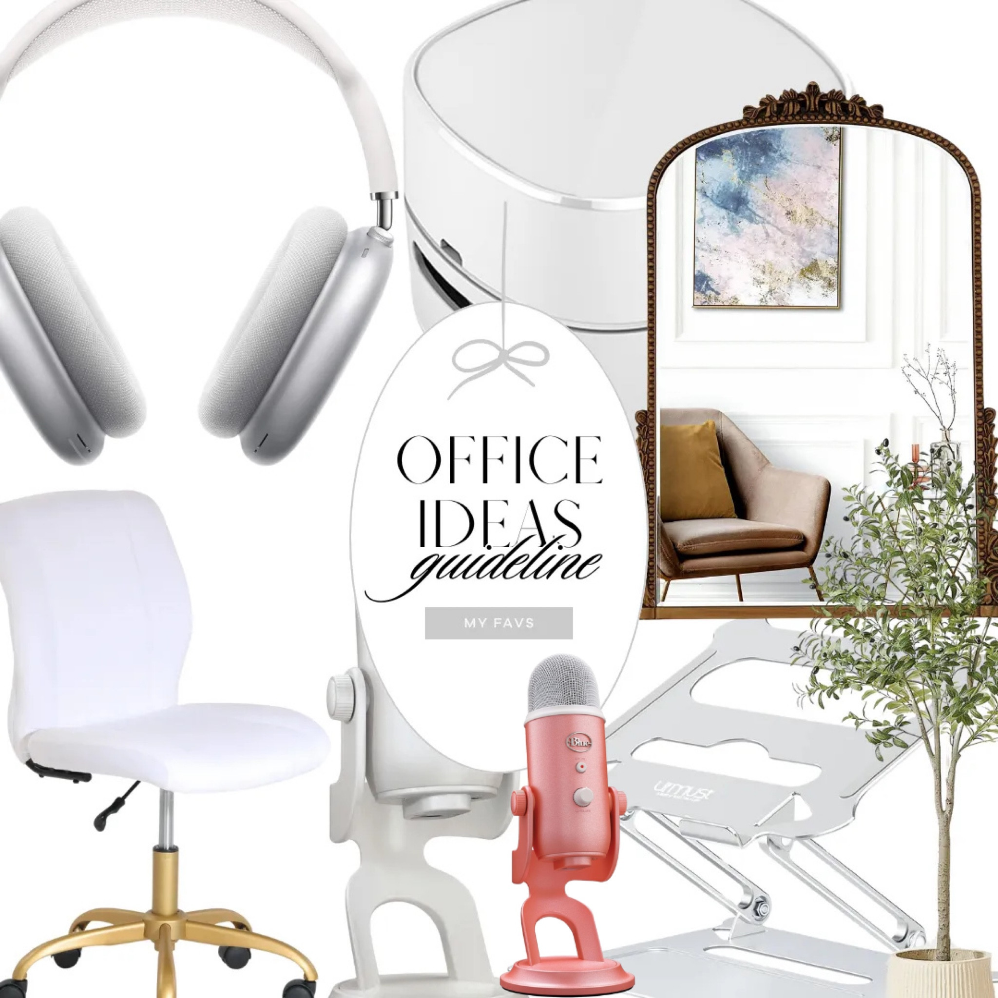 Office decor ideas 💖🙌

#LTKU #LTKHome