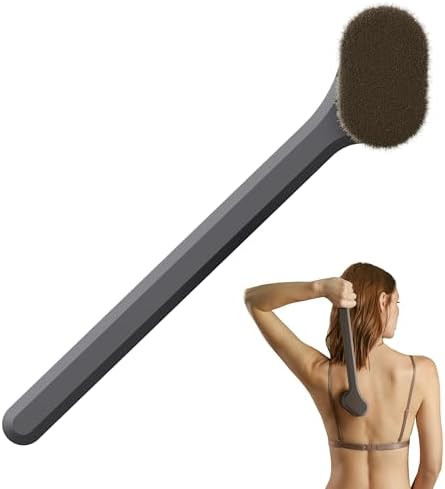 SONN Self Tanner Brushes - Body and Face Kabuki Brush Applicator for Fake Tan, Lotion, Makeup, an... | Amazon (US)