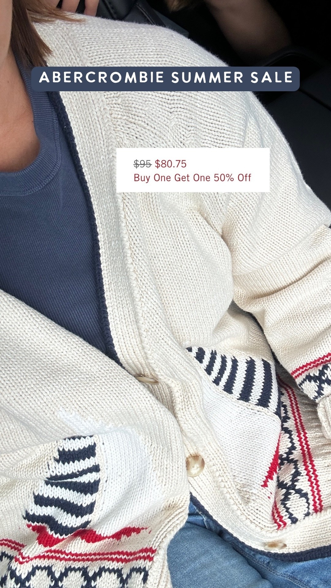 My favorite sailboat cardigan is on sale! BOGO 50% off ⚓️🐟🔗

#LTKSaleAlert
