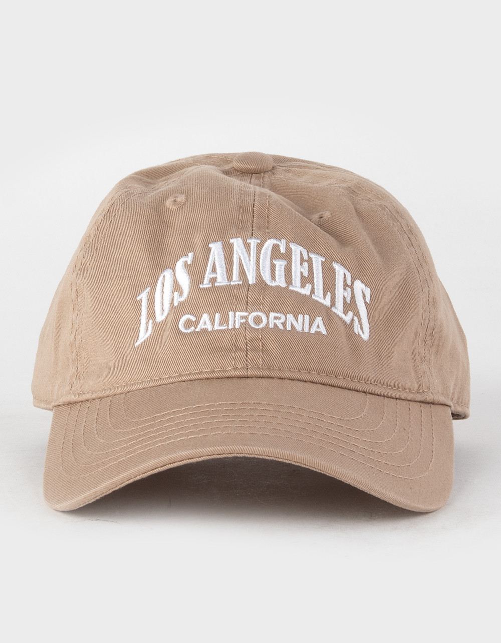 Los Angeles Womens Strapback Dad Hat | Tillys