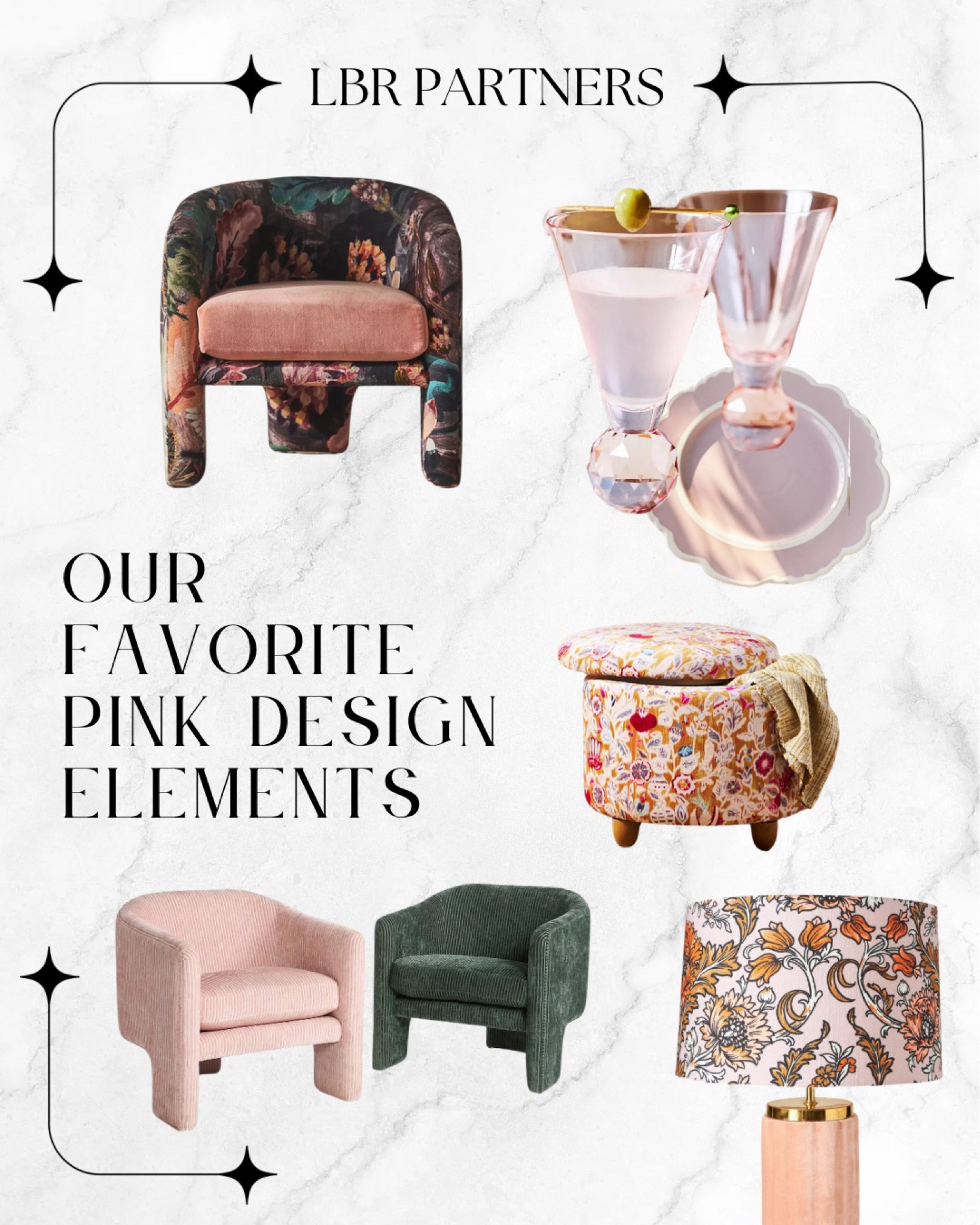 Create the perfect space with our pink favorite finds🌸

#LTKMostLoved #LTKhome