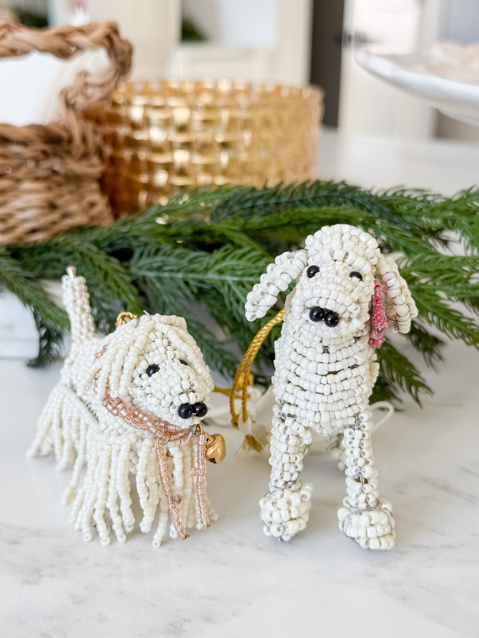 Quite possibly the cutest ornaments ever💕🎄

#LTKHoliday #LTKHome #LTKSeasonal