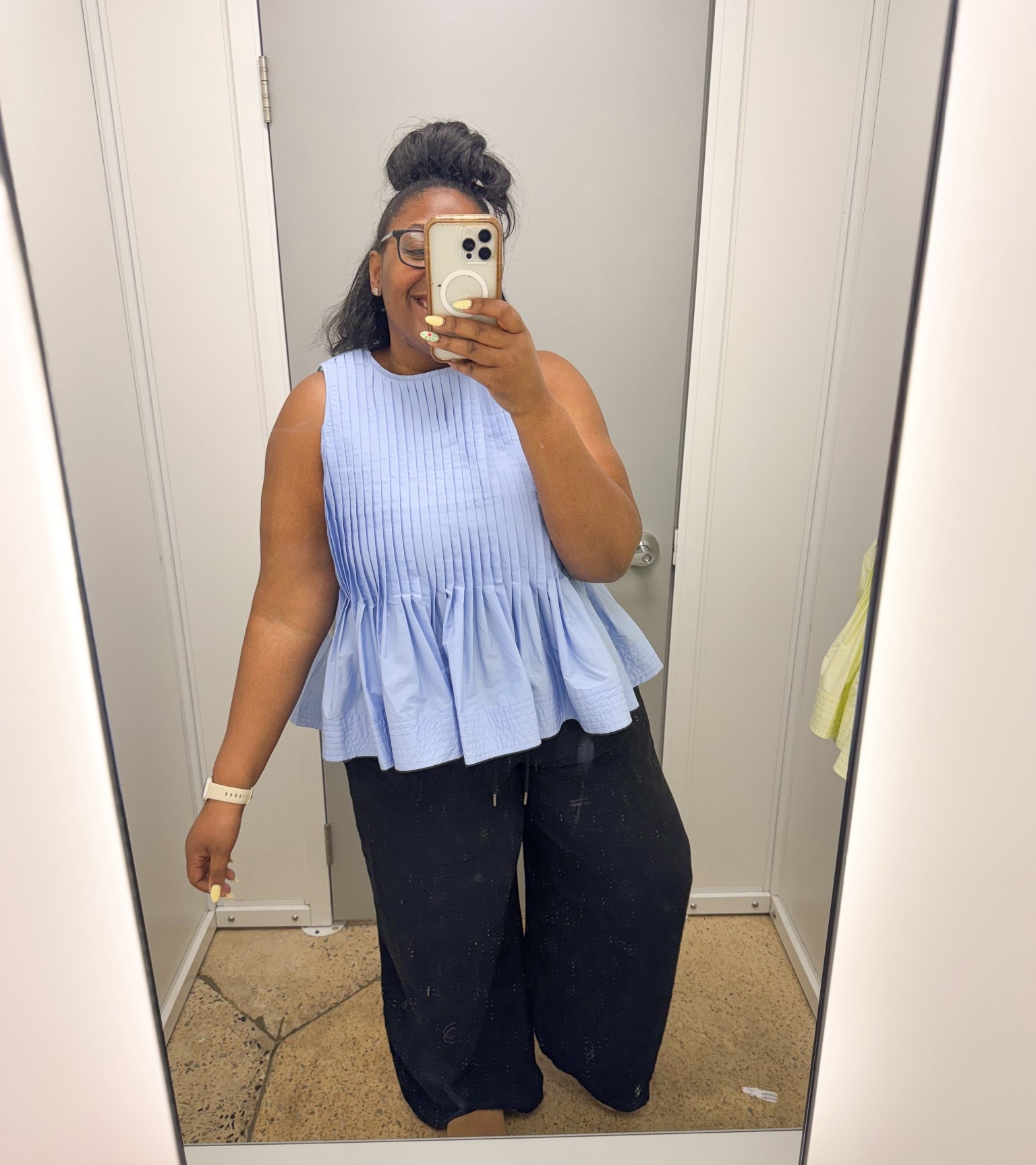 Blue is SO in this spring 🤩💙

#walmartfinds #walmartlooks 

#LTKootd #LTKspringtrends #LTKPlusSize