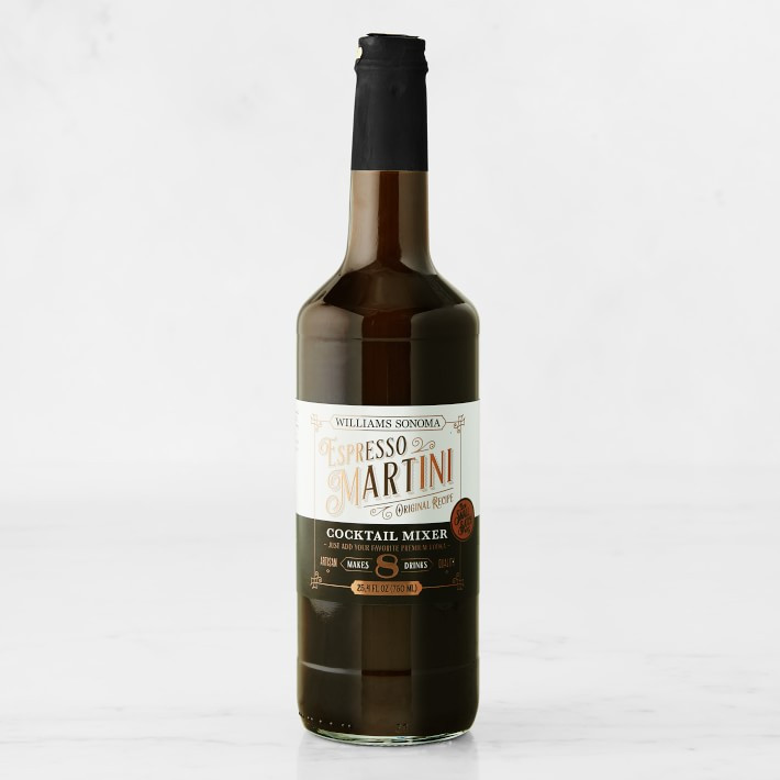 Espresso Martini Cocktail Mix | Williams-Sonoma