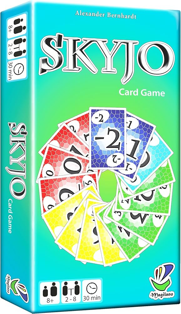 SKYJO | Amazon (US)