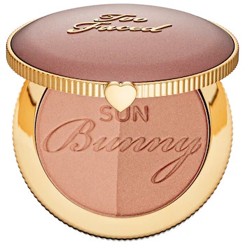 Sun Bunny Natural Bronzer - Too Faced | Sephora | Sephora (US)