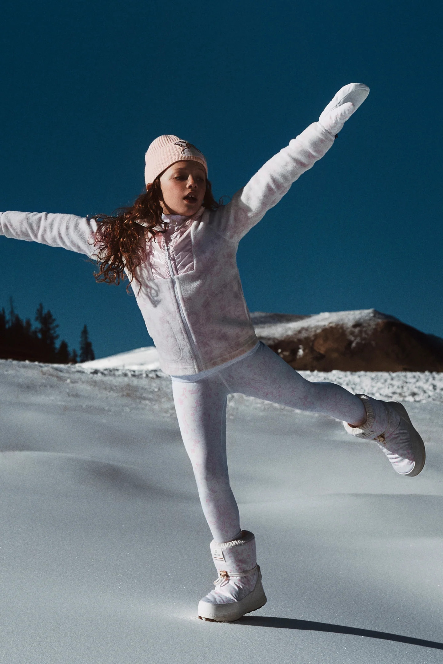 BOGNER x LoveShackFancy Lolei2 Girls Jersey Pants | LoveShackFancy