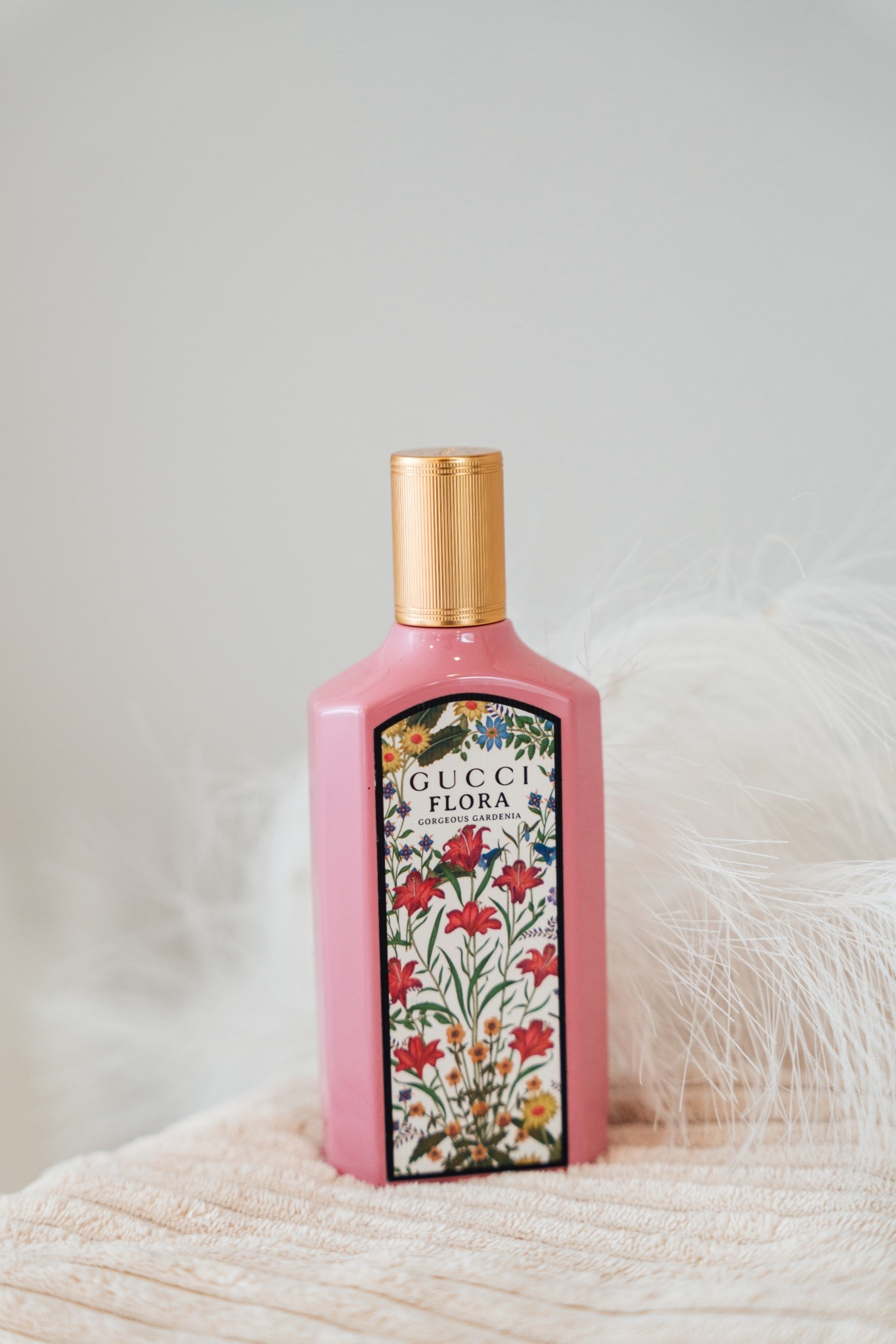 Gucci Flora 🌸💖

#LTKBeauty #LTKStyleTip